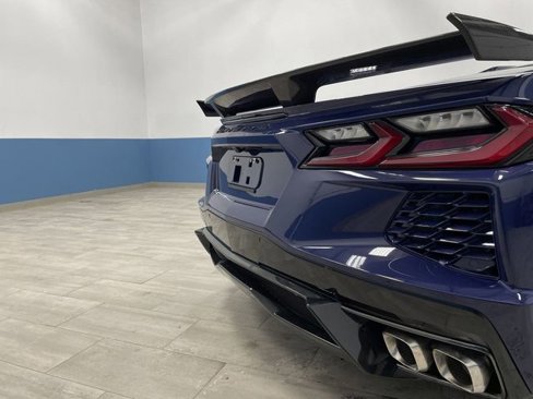 New 2025 Chevrolet Corvette Stingray Premium Cpe w/ Z51 Performance Package image 35