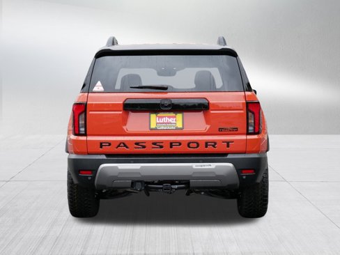 New 2026 Honda Passport TrailSport Elite image 6