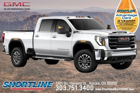 New 2026 GMC Sierra 3500 SLE w/ SLE Value Package image 1