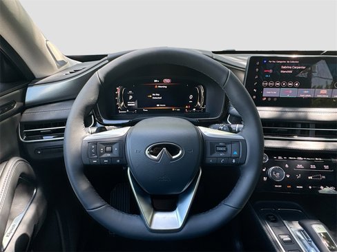 New 2026 INFINITI QX60 Luxe w/ Cargo Package image 11