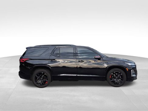 Certified 2023 Chevrolet Traverse Premier w/ Redline Edition image 6
