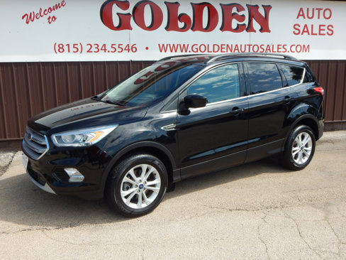 Used 2018 Ford Escape SEL image 36