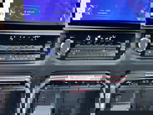 New 2026 Toyota Tundra Limited image 16