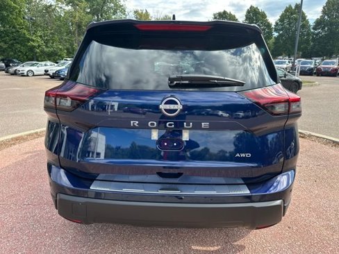 New 2026 Nissan Rogue SV image 2
