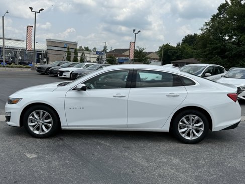 Used 2023 Chevrolet Malibu LT image 4