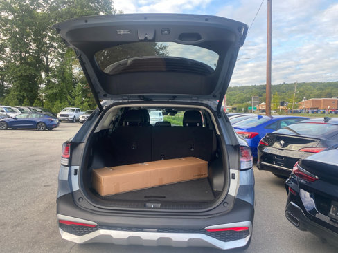 Used 2025 Kia Sportage EX w/ Premium Package image 10