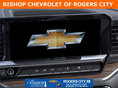 New 2026 Chevrolet Silverado 1500 LT image 20