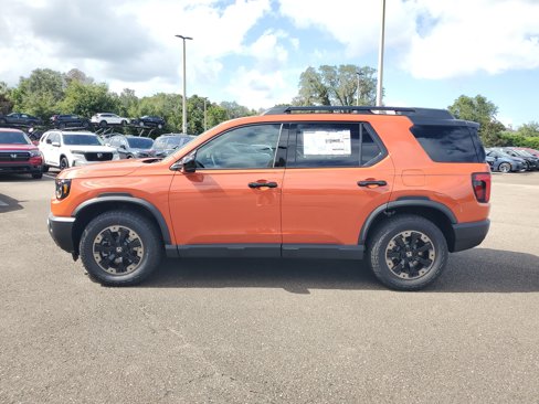 New 2026 Honda Passport TrailSport Elite image 2