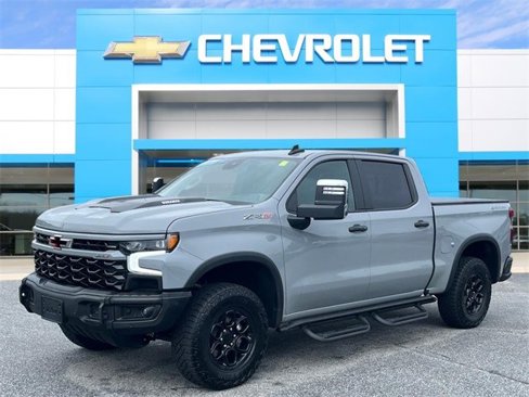 Certified 2024 Chevrolet Silverado 1500 ZR2 w/ ZR2 Bison Edition image 1