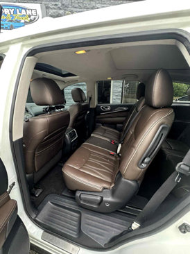 Used 2016 INFINITI QX60 Luxe w/ Deluxe Technology Package image 10