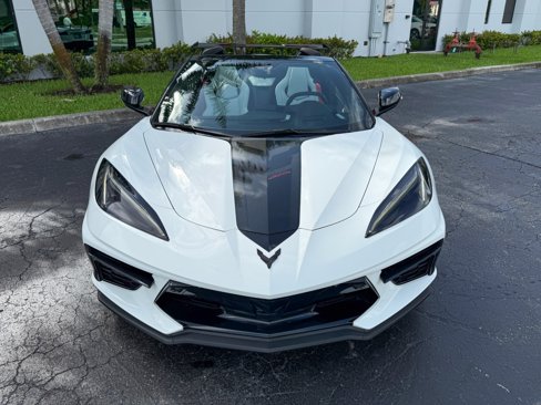 Used 2023 Chevrolet Corvette Stingray Preferred Conv w/ Z51 Performance Package image 16