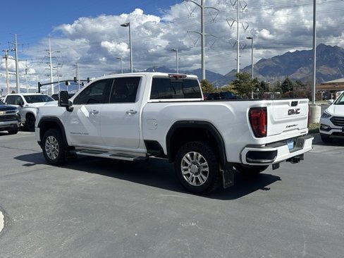 Certified 2023 GMC Sierra 3500 Denali w/ Technology Package image 7