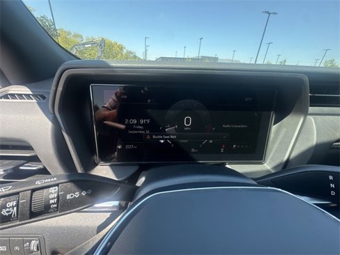 New 2026 GMC Terrain Elevation image 15