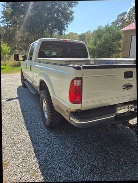 Used 2002 Ford F250 4x4 Crew Cab Super Duty image 9