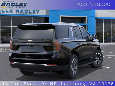 New 2025 Chevrolet Tahoe LT image 4