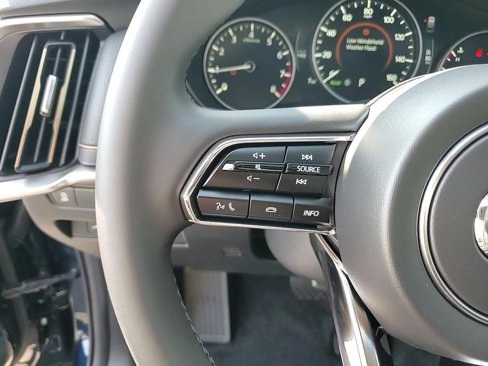 New 2025 MAZDA CX-90 3.3 Turbo w/ Preferred Package image 18