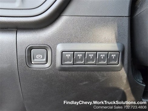 New 2025 Chevrolet Silverado 3500 W/T w/ WT Convenience Package image 24