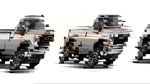 New 2026 GMC Sierra 3500 Pro image 4