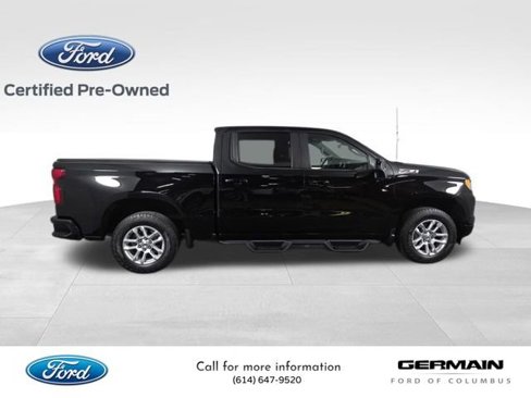 Used 2022 Chevrolet Silverado 1500 RST image 5