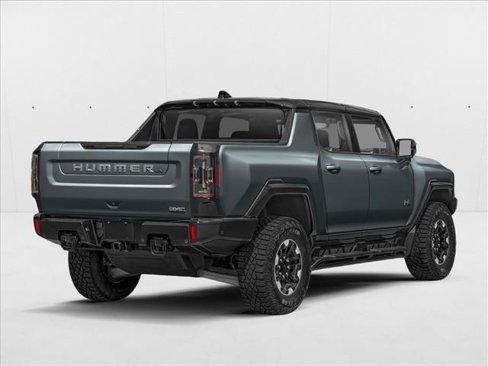 New 2026 GMC Hummer EV 4x4 Crew Cab image 2