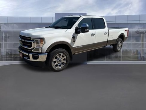 Used 2022 Ford F350 King Ranch w/ King Ranch Ultimate Package image 23