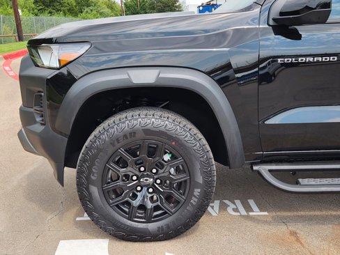New 2026 Chevrolet Colorado Trail Boss image 6