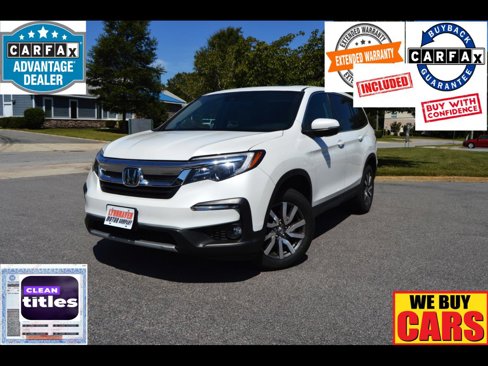 Used 2020 Honda Pilot EX-L image 1
