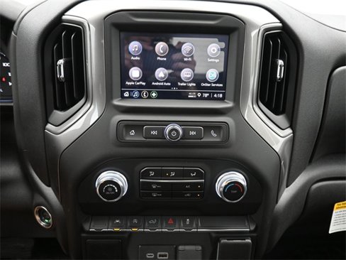 Used 2025 GMC Sierra 1500 Pro w/ Pro Value Package image 11