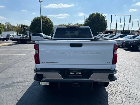 Used 2023 Chevrolet Silverado 2500 LT w/ Convenience Package image 8