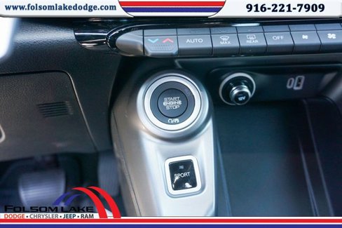 New 2024 Dodge Hornet R/T w/ R/T Blacktop Package image 14