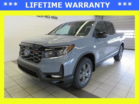 New 2025 Honda Ridgeline TrailSport+ image 1