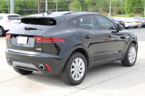 Used 2020 Jaguar E-PACE image 7