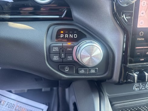 New 2025 RAM 1500 Rebel w/ Rebel Level 2 Equipment Group image 17