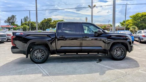 Used 2024 Toyota Tundra SR5 w/ SX Package image 9