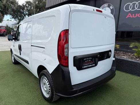 Used 2021 RAM ProMaster City Tradesman w/ Window Group 09 image 4
