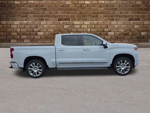 New 2026 Chevrolet Silverado 1500 High Country image 6