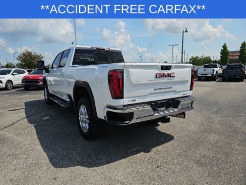 Used 2024 GMC Sierra 3500 SLT w/ SLT Premium Package image 19