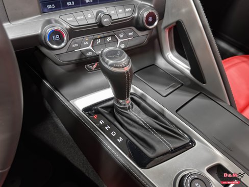 Used 2016 Chevrolet Corvette Stingray Coupe image 20