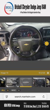 Used 2019 Chevrolet Silverado 1500 W/T w/ WT Convenience Package image 10
