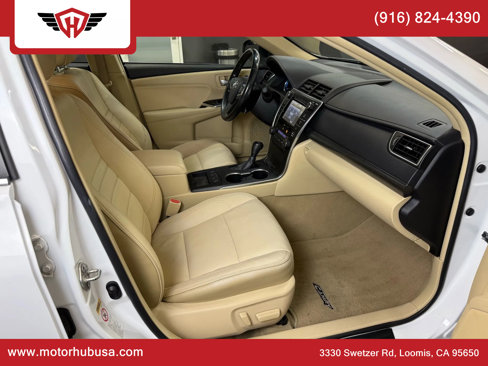 Used 2016 Toyota Camry XLE image 46