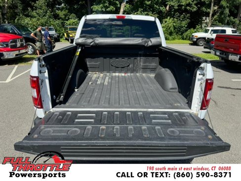 Used 2019 Ford F150 XLT w/ Equipment Group 302A Luxury image 10