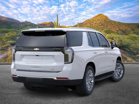 New 2026 Chevrolet Tahoe LT image 4