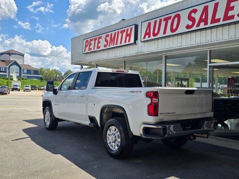 Used 2021 Chevrolet Silverado 2500 LT w/ Fleet Comfort Package image 8