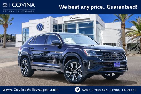 New 2025 Volkswagen Atlas Cross Sport SEL Premium R-Line image 1