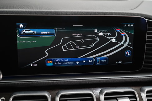 New 2025 Mercedes-Benz GLE 450e 4MATIC image 26