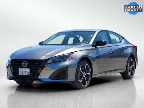Used 2024 Nissan Altima 2.5 SR image 11