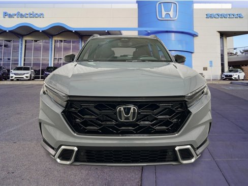 New 2026 Honda CR-V Sport Touring image 8