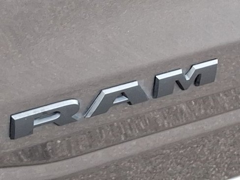 Used 2025 RAM 1500 Big Horn image 37