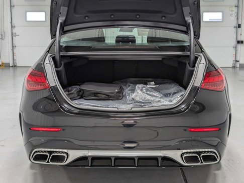 New 2025 Mercedes-Benz C 63 AMG S image 25