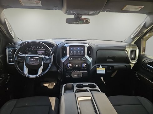 Used 2023 GMC Sierra 2500 SLE w/ SLE Value Package; image 2
